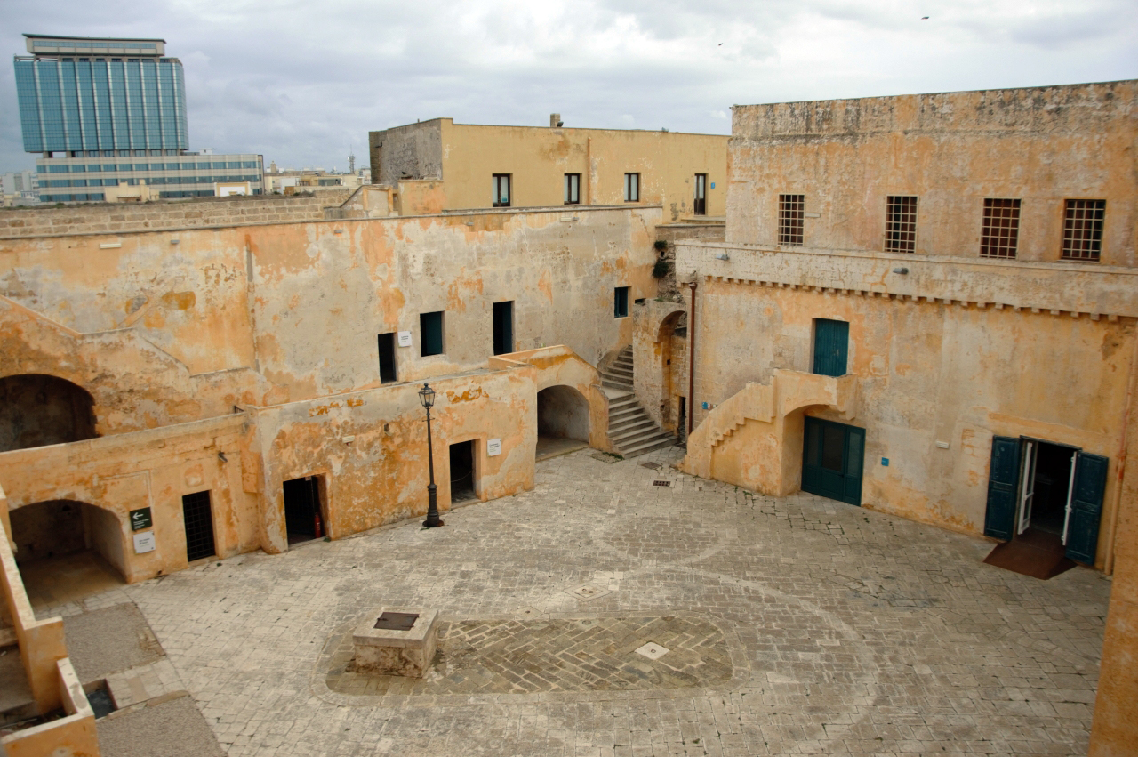 Castello di Gallipoli